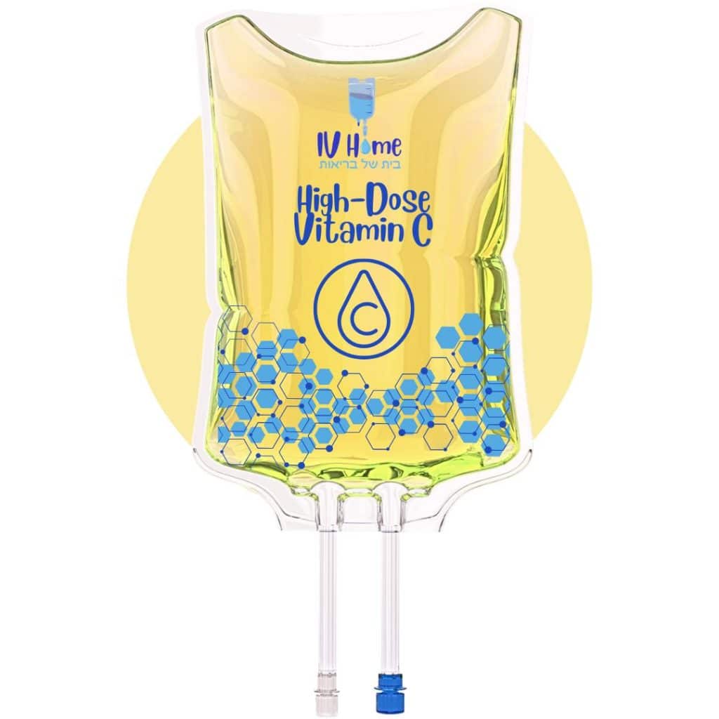HIGH DOSE VITAMIN C