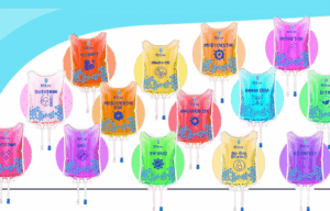 עירוי ויטמינים לחיזוק המערכת החיסונית