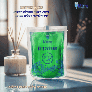 עירוי לעייפות כרונית