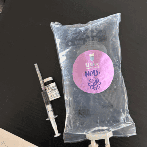 עירוי NAD+